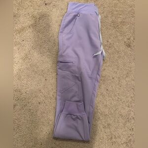 FIGS Lavender Dew Zamora Jogger - XS/P